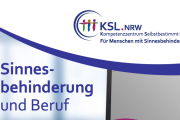 Jahresveranstaltung "Sinnesbehinderung und Beruf" am 27.6.19