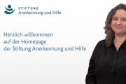 Stiftung Anerkennung und Hilfe