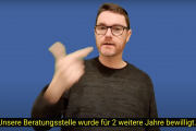 Ausschnitt DGS-Video