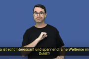 Screenshot von UWe