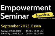 Empowerment Seminar Termine-Grafik