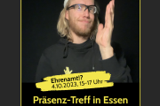 Ehrenamt Infografiken von Instagram