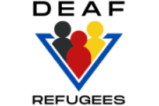 Logo Deaf Refugees