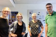 EUTB-Team mit Visieren 