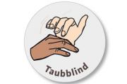Taubblind Logo
