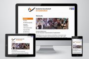 Website der DGfT