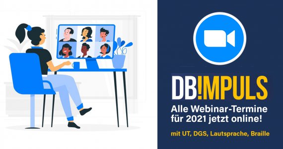 DB Impuls auf Zoom DB Impuls auf Zoom