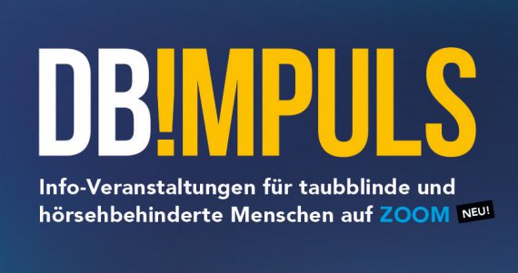 DB Impuls auf Zoom DB Impuls auf Zoom